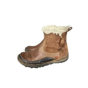 Merrell Women's Tremblant Pull-On Polar Waterproof 200 Gram Suede Boots Size 6.5